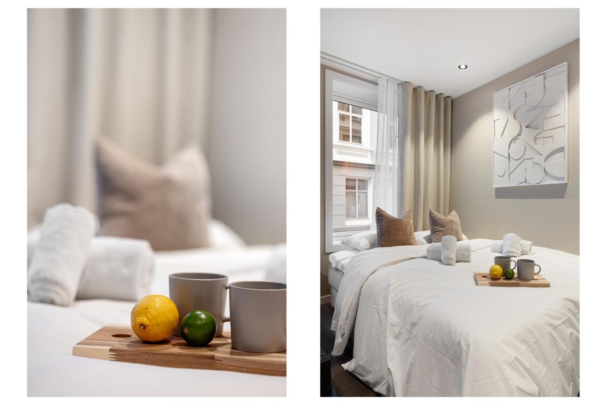 Renovated Jan 24 - Queen Beds - Behind Bryggen Bergen Dış mekan fotoğraf