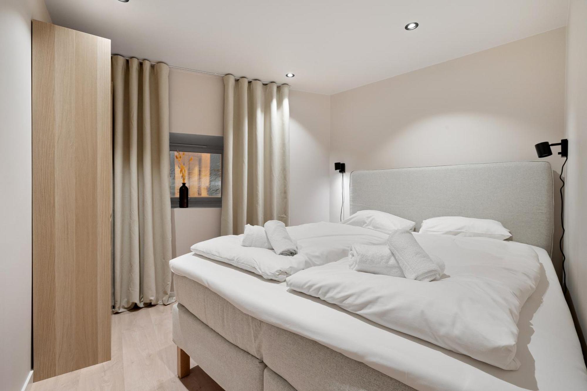 Renovated Jan 24 - Queen Beds - Behind Bryggen Bergen Dış mekan fotoğraf